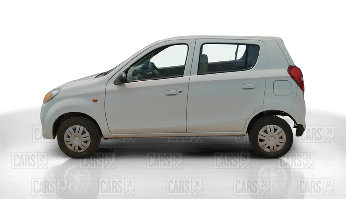 2017 Maruti Alto 800 LXI, Petrol, Manual, 55,336 km, Left Side