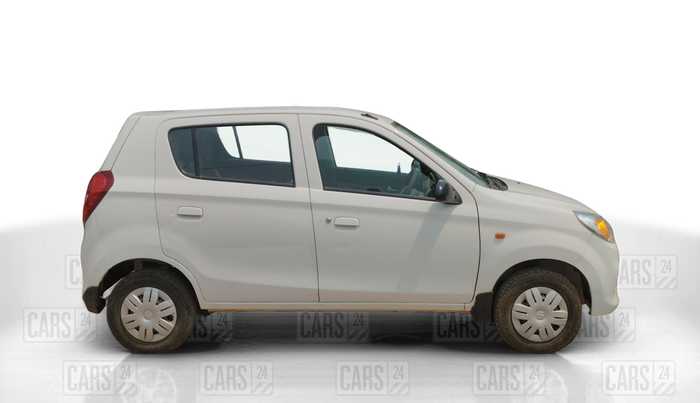 2017 Maruti Alto 800 LXI, Petrol, Manual, 55,336 km, Right Side View