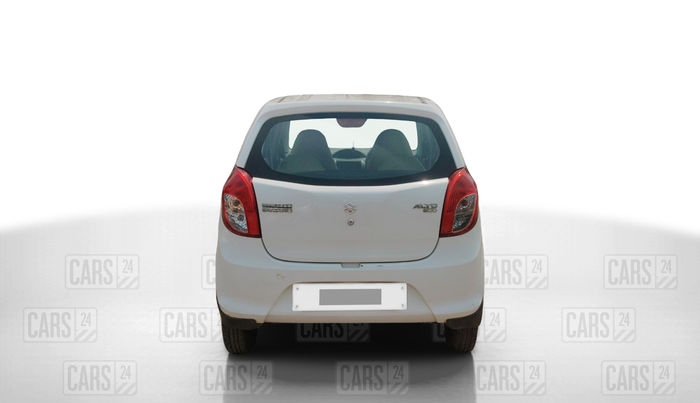 2017 Maruti Alto 800 LXI, Petrol, Manual, 55,336 km, Back/Rear