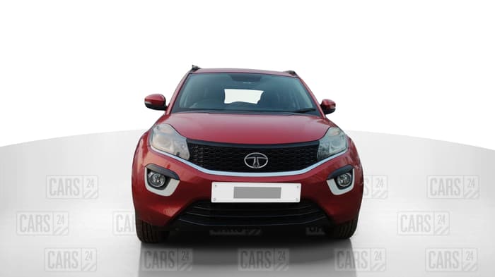 2018 Tata NEXON XZA PLUS DIESEL, Diesel, Automatic, 77,302 km, Front