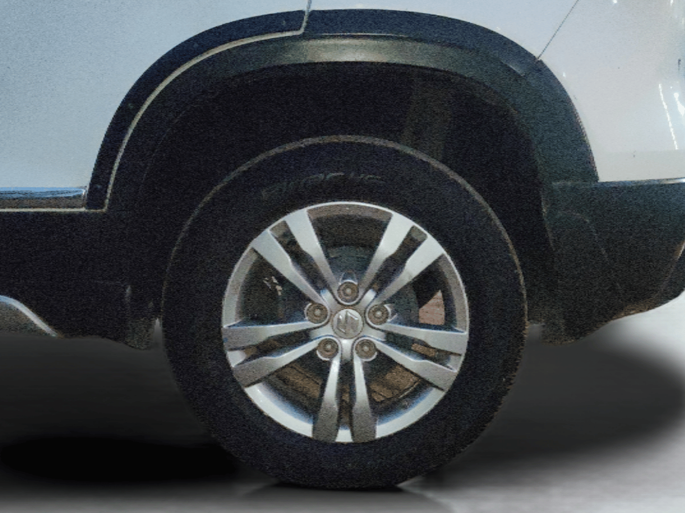 2018 Maruti Vitara Brezza ZDI, Diesel, Manual, 70,420 km, Left Rear Wheel