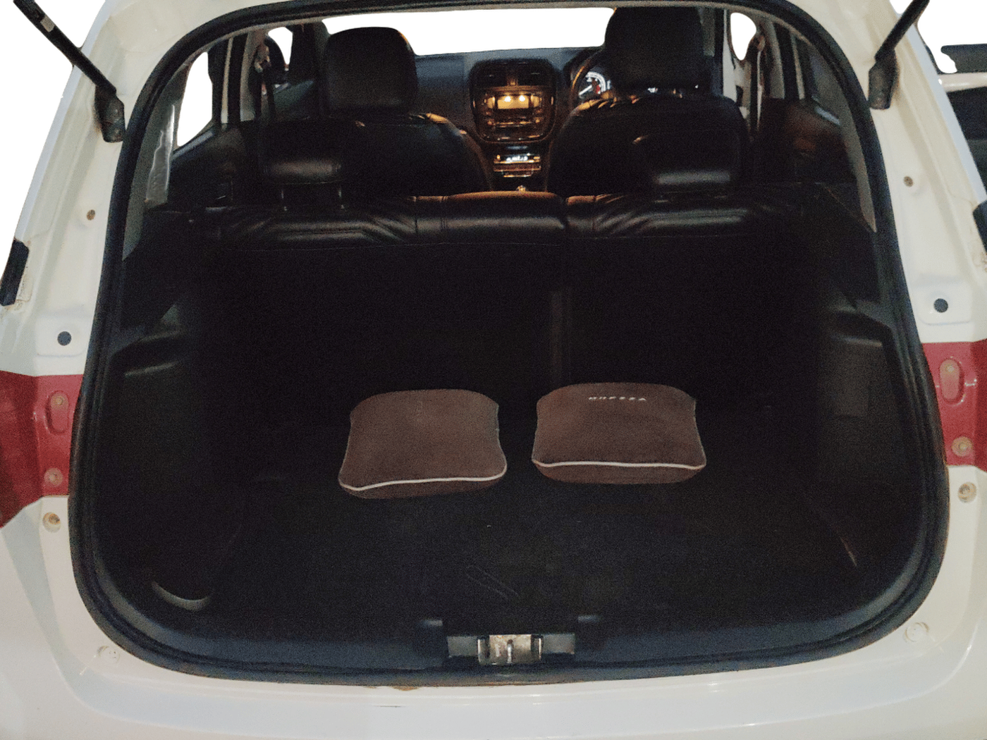 2018 Maruti Vitara Brezza ZDI, Diesel, Manual, 70,420 km, Boot Inside