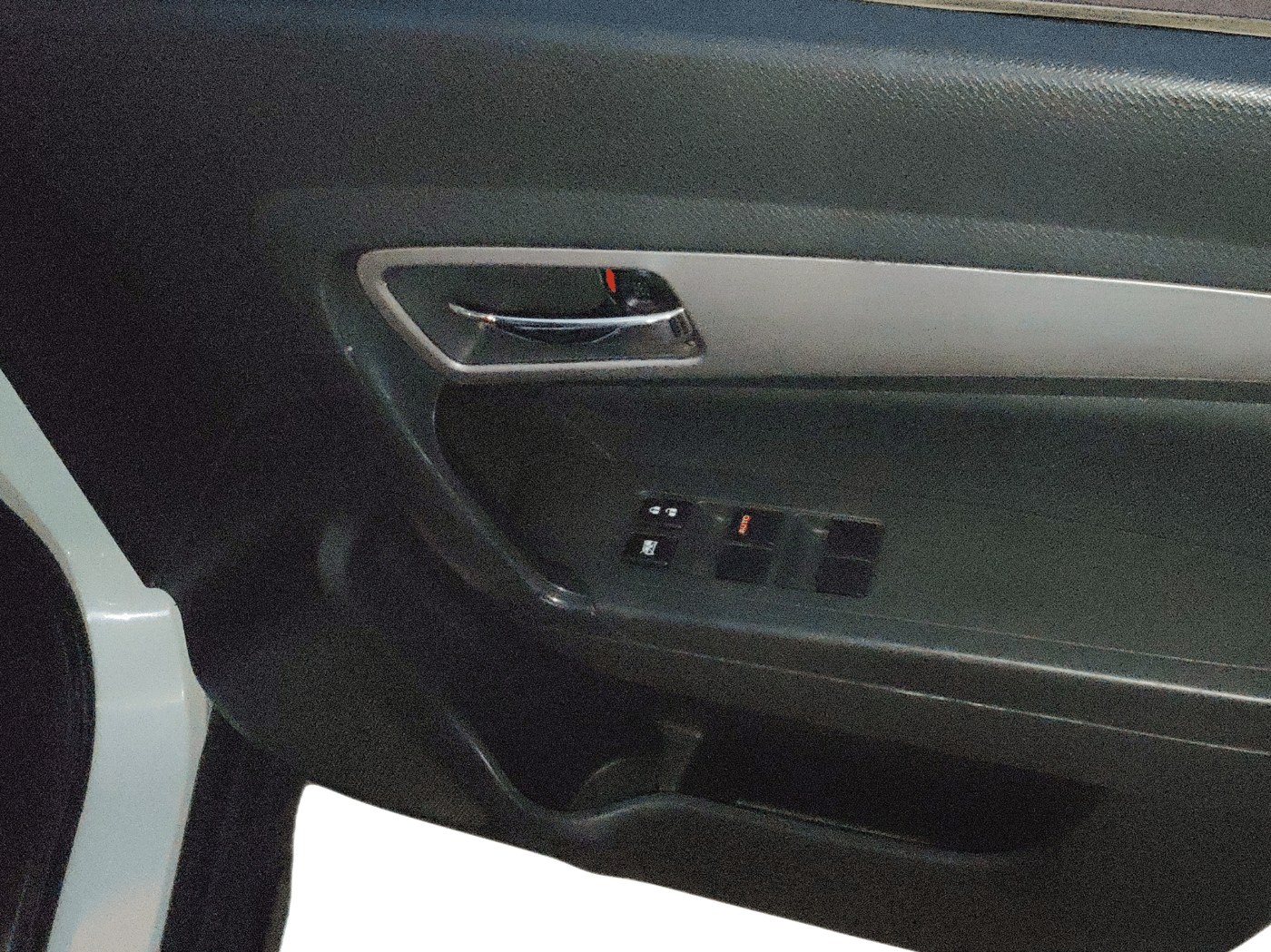 2018 Maruti Vitara Brezza ZDI, Diesel, Manual, 70,420 km, Driver Side Door Panel Controls