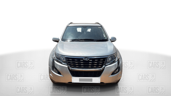 2018 Mahindra XUV500 W11 (O) AWD, Diesel, Manual, 78,437 km, Front