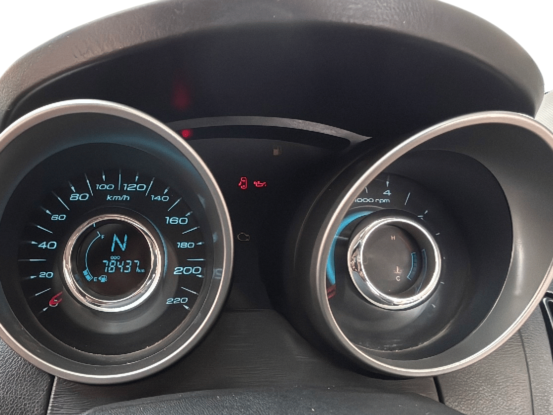 2018 Mahindra XUV500 W11 (O) AWD, Diesel, Manual, 78,437 km, Odometer Image