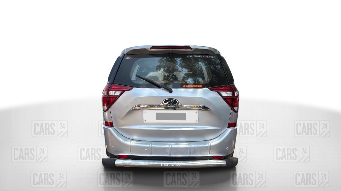 2018 Mahindra XUV500 W11 (O) AWD, Diesel, Manual, 78,437 km, Back/Rear
