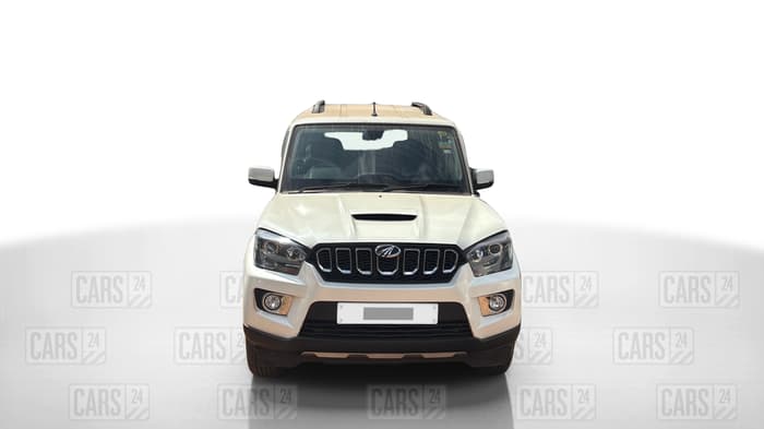 2021 Mahindra Scorpio S11 2WD, Diesel, Manual, 14,538 km, Front