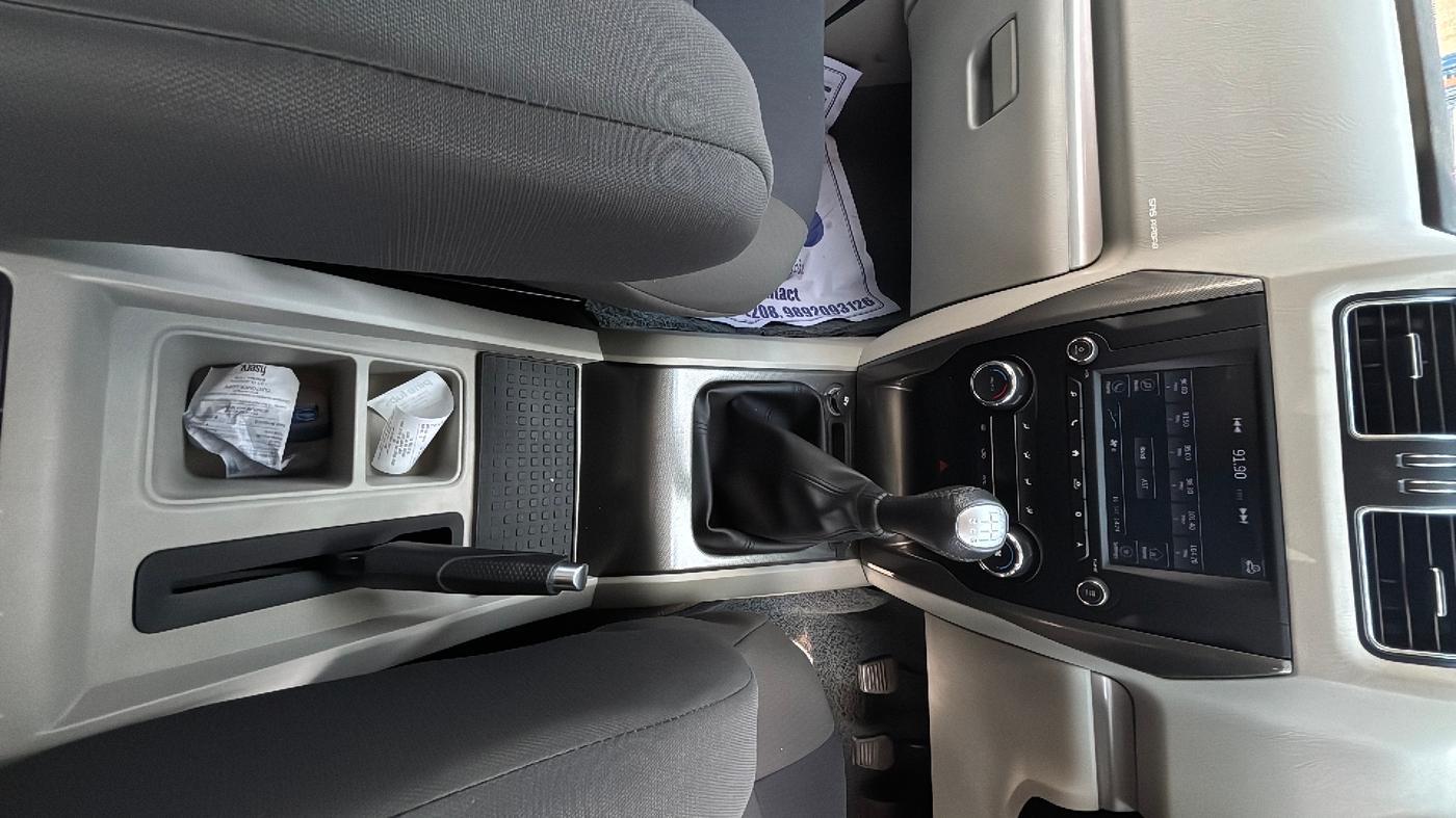 2021 Mahindra Scorpio S11 2WD, Diesel, Manual, 14,538 km, Gear Lever