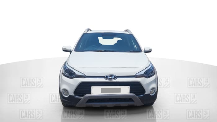 2016 Hyundai i20 Active 1.2 S, Petrol, Manual, 1,35,600 km, Front