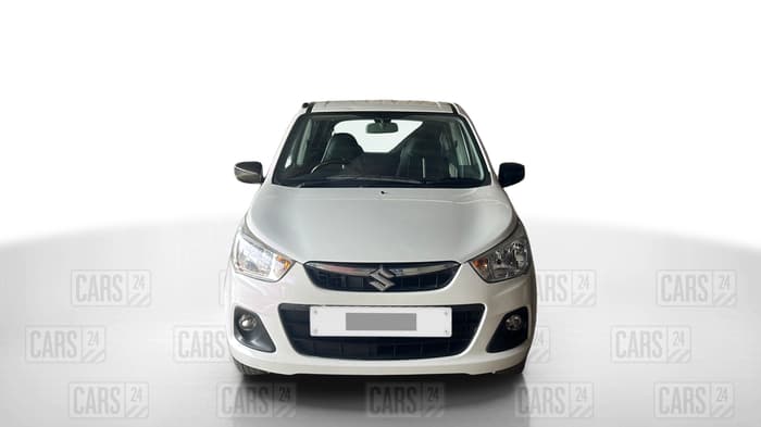 2019 Maruti Alto K10 VXI, Petrol, Manual, 47,418 km, Front