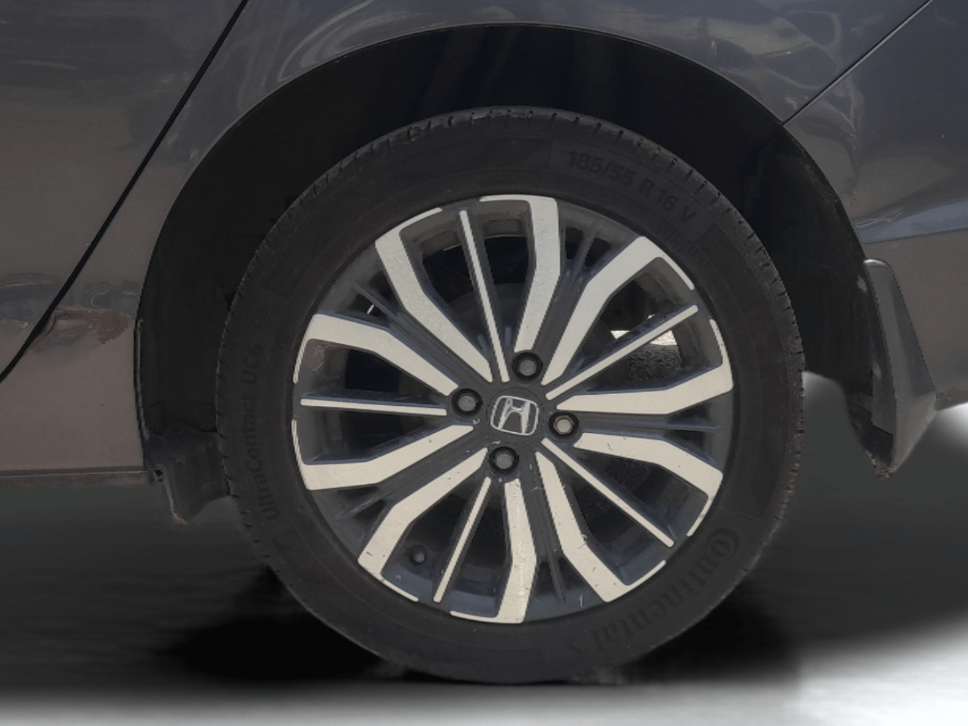 2017 Honda City 1.5L I-VTEC ZX CVT, Petrol, Automatic, 72,402 km, Left Rear Wheel