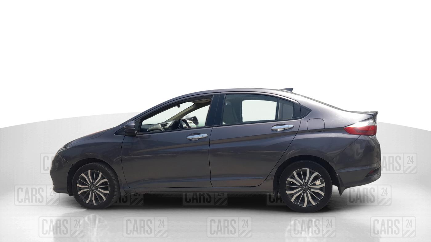 2017 Honda City 1.5L I-VTEC ZX CVT, Petrol, Automatic, 72,402 km, Left Side