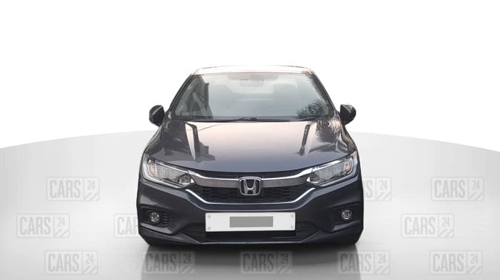 2017 Honda City 1.5L I-VTEC ZX CVT, Petrol, Automatic, 72,402 km, Front