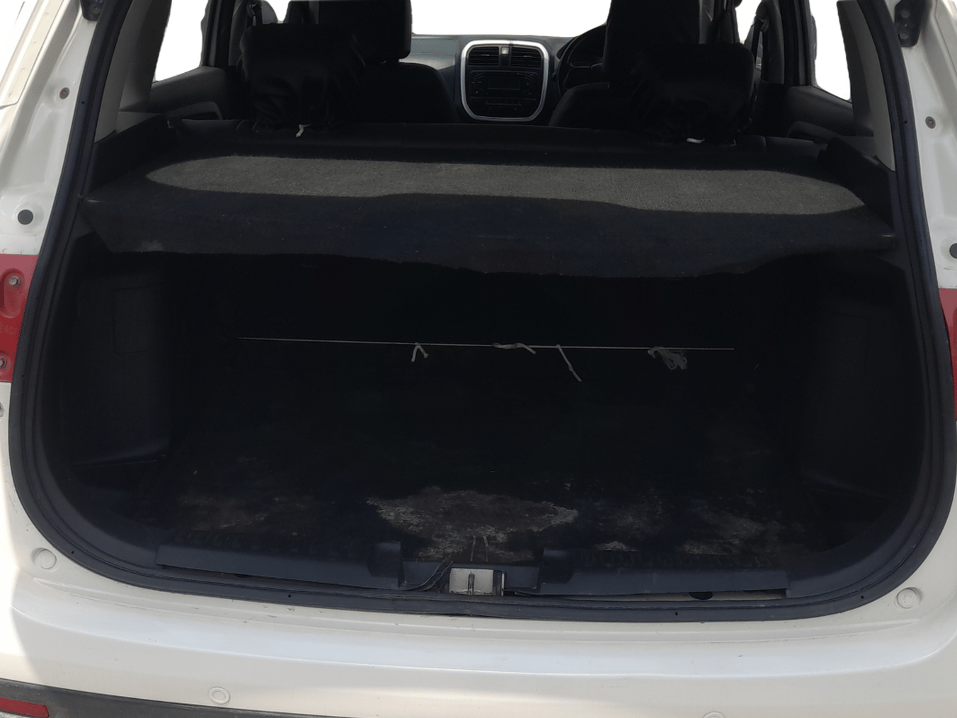 2019 Maruti Vitara Brezza VDI, Diesel, Manual, 81,897 km, Boot Inside