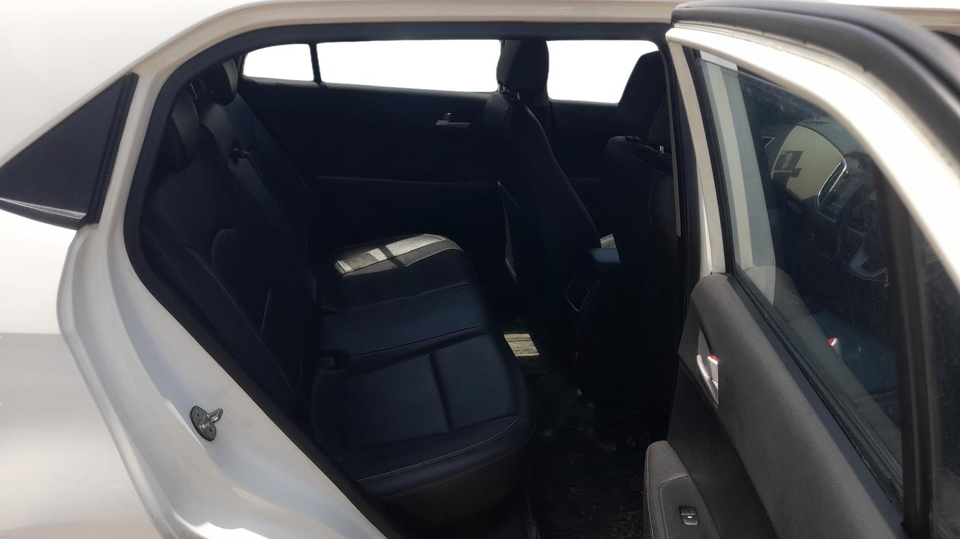 2018 Hyundai Creta SX (O) 1.6 PETROL, Petrol, Manual, 62,832 km, Right Side Rear Door Cabin
