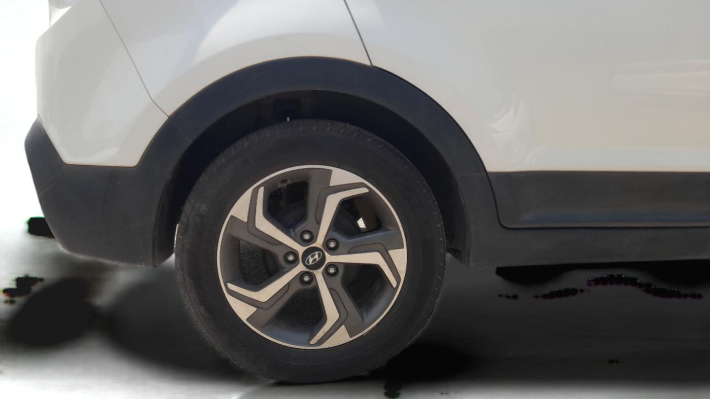 2018 Hyundai Creta SX (O) 1.6 PETROL, Petrol, Manual, 62,832 km, Right Rear Wheel