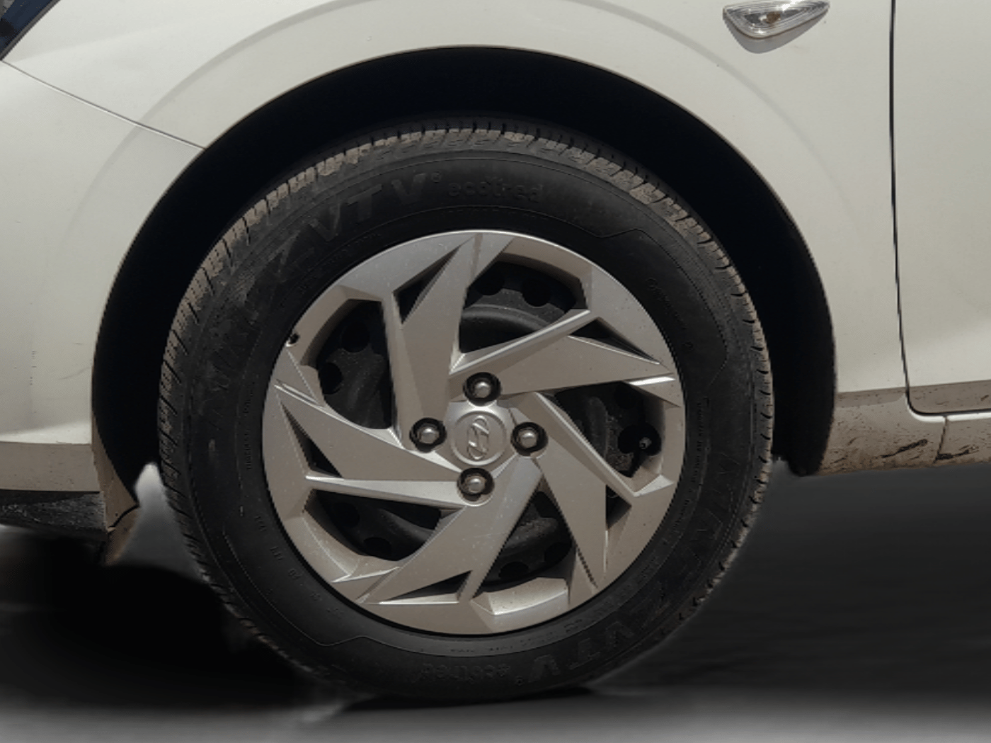 2021 Hyundai NEW I20 MAGNA 1.2 MT, Petrol, Manual, 52,788 km, Left Front Wheel