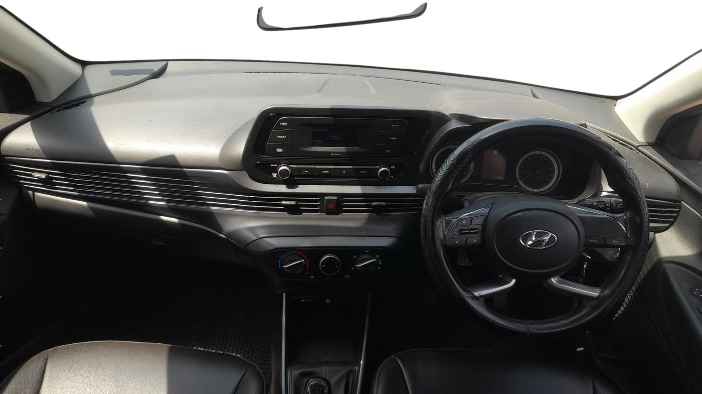 2021 Hyundai NEW I20 MAGNA 1.2 MT, Petrol, Manual, 52,788 km, Dashboard