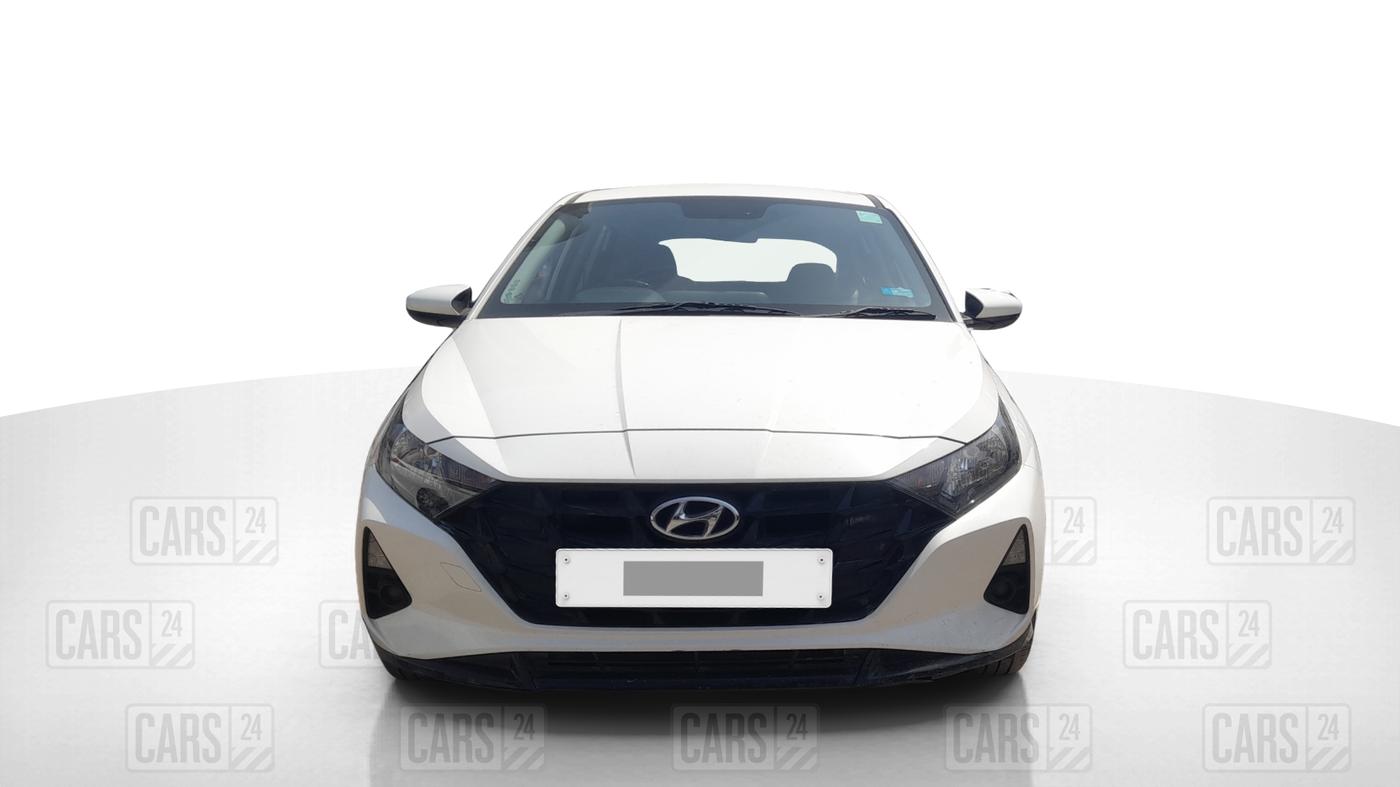 2021 Hyundai NEW I20 MAGNA 1.2 MT, Petrol, Manual, 52,788 km, Front