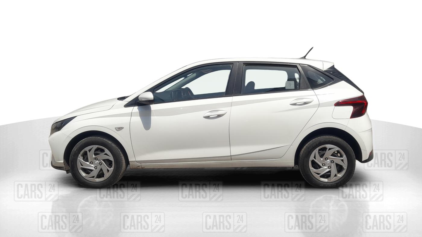 2021 Hyundai NEW I20 MAGNA 1.2 MT, Petrol, Manual, 52,788 km, Left Side