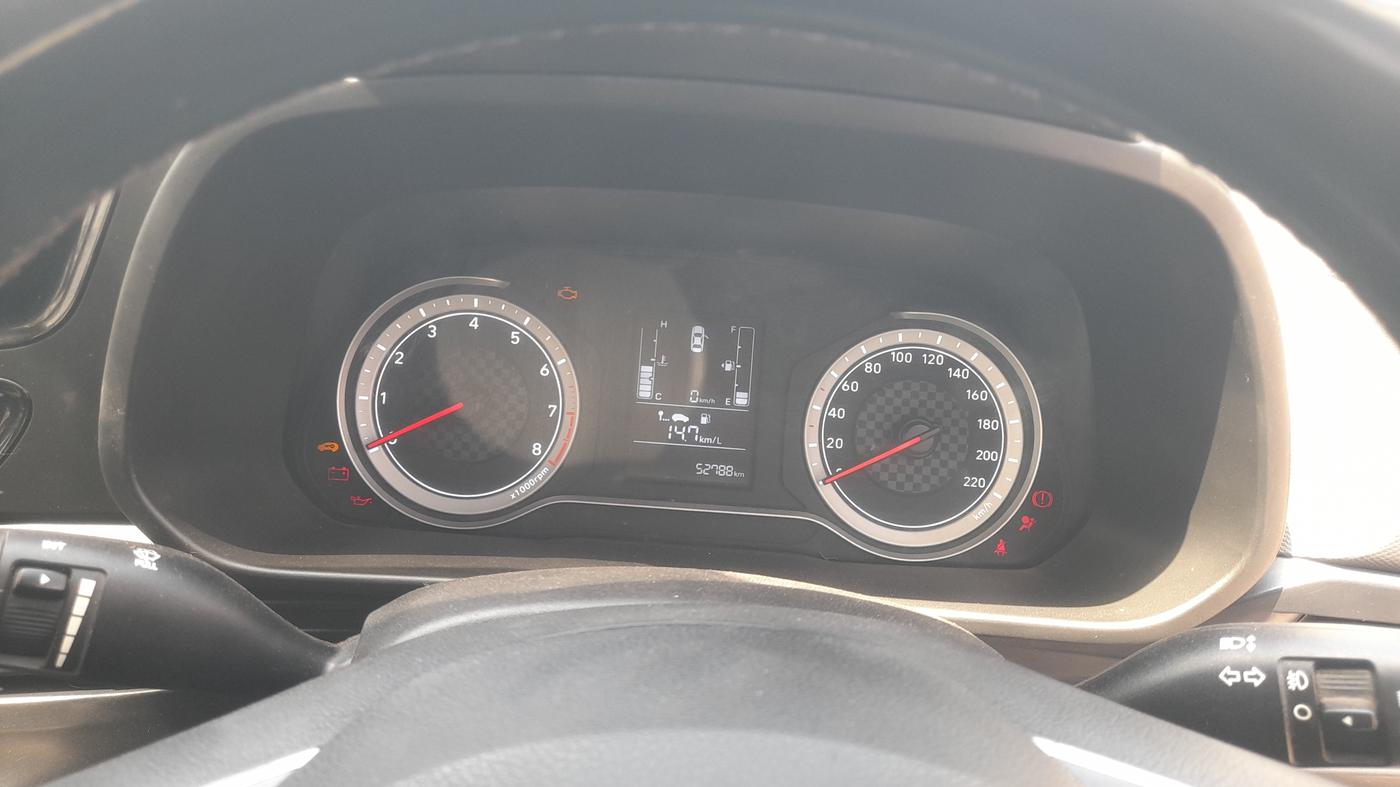 2021 Hyundai NEW I20 MAGNA 1.2 MT, Petrol, Manual, 52,788 km, Odometer Image