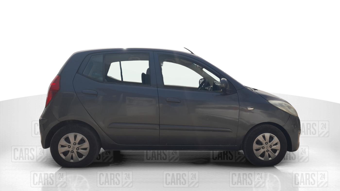 2011 Hyundai i10 MAGNA 1.1, Petrol, Manual, 77,789 km, Right Side View
