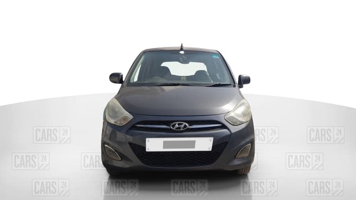 2011 Hyundai i10 MAGNA 1.1, Petrol, Manual, 77,789 km, Front