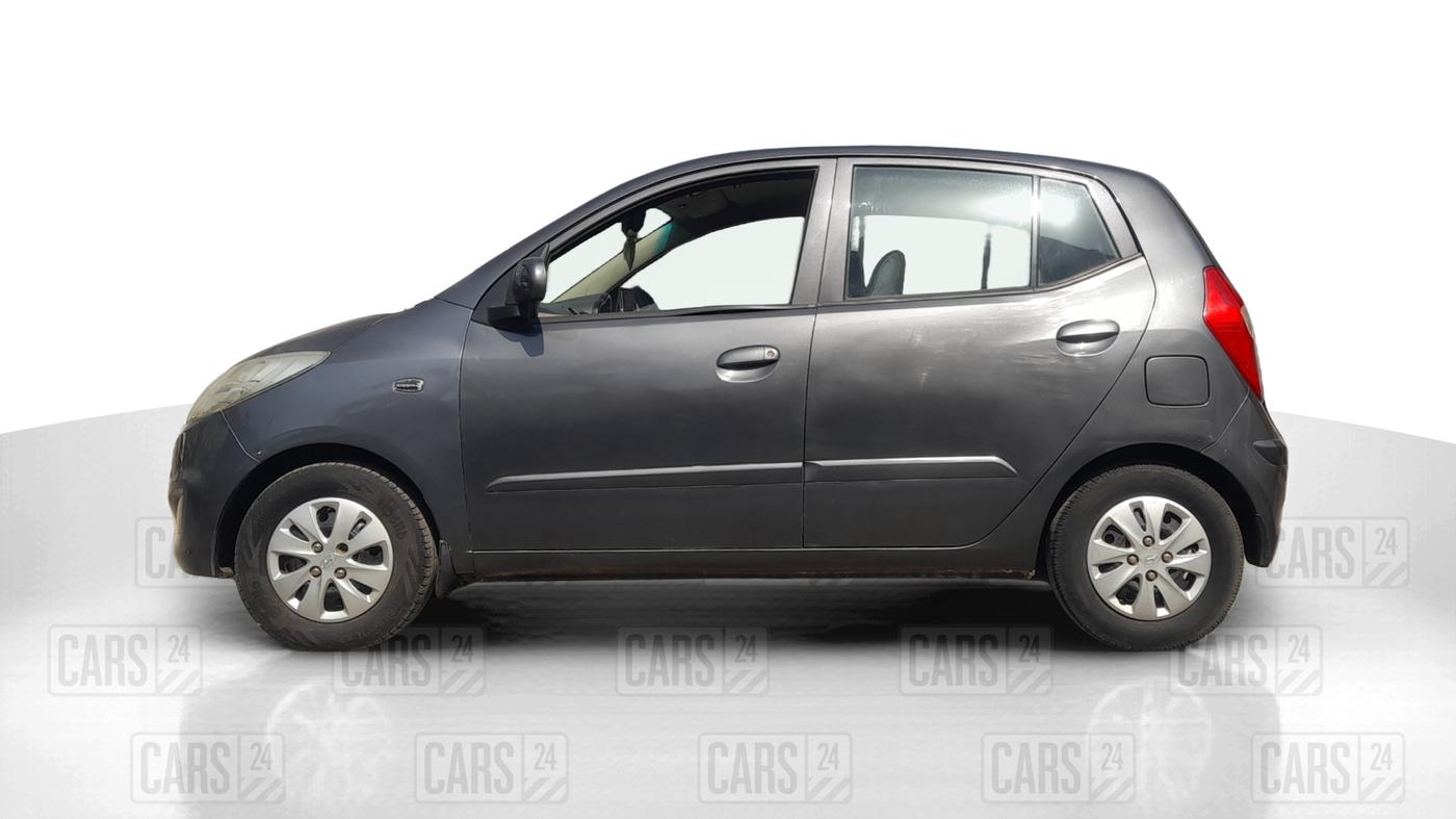 2011 Hyundai i10 MAGNA 1.1, Petrol, Manual, 77,789 km, Left Side