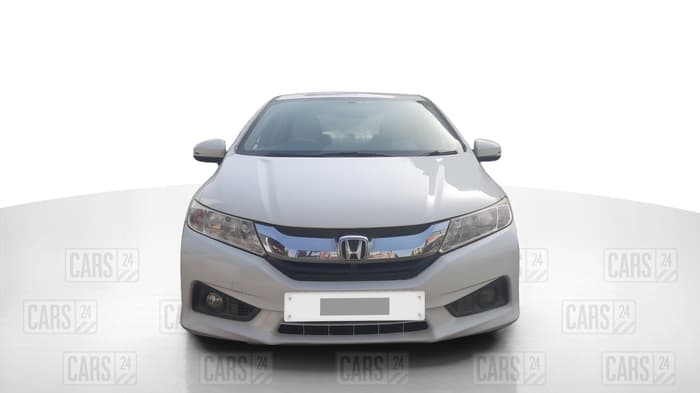 2015 Honda City 1.5L I-VTEC V MT, Petrol, Manual, 68,128 km, Front