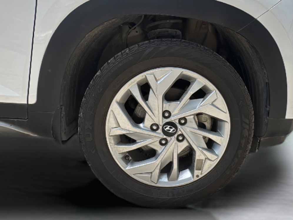 2022 Hyundai Creta SX EXECUTIVE 1.5 PETROL, Petrol, Manual, 25,955 km, Right Front Wheel
