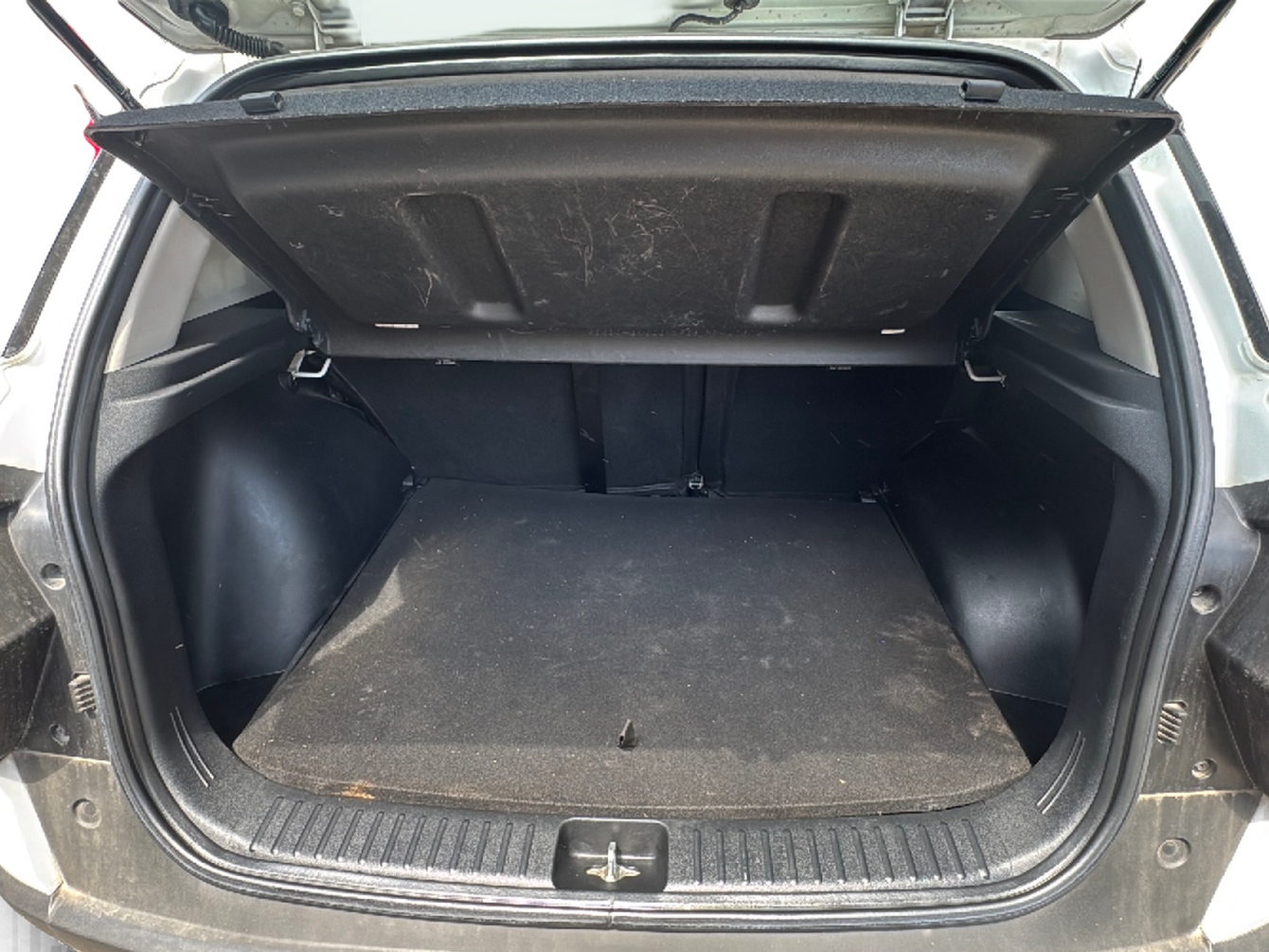 2022 Hyundai Creta SX EXECUTIVE 1.5 PETROL, Petrol, Manual, 25,955 km, Boot Inside