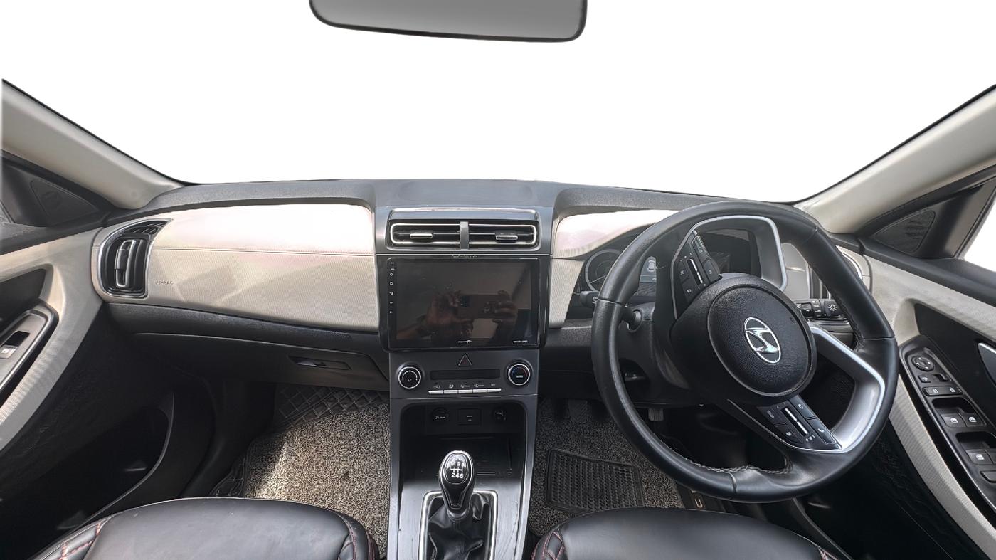 2022 Hyundai Creta SX EXECUTIVE 1.5 PETROL, Petrol, Manual, 25,955 km, Dashboard