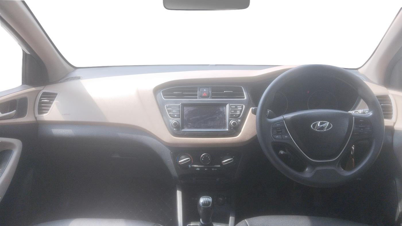 2020 Hyundai Elite i20 SPORTZ PLUS 1.2, Petrol, Manual, 55,554 km, Dashboard