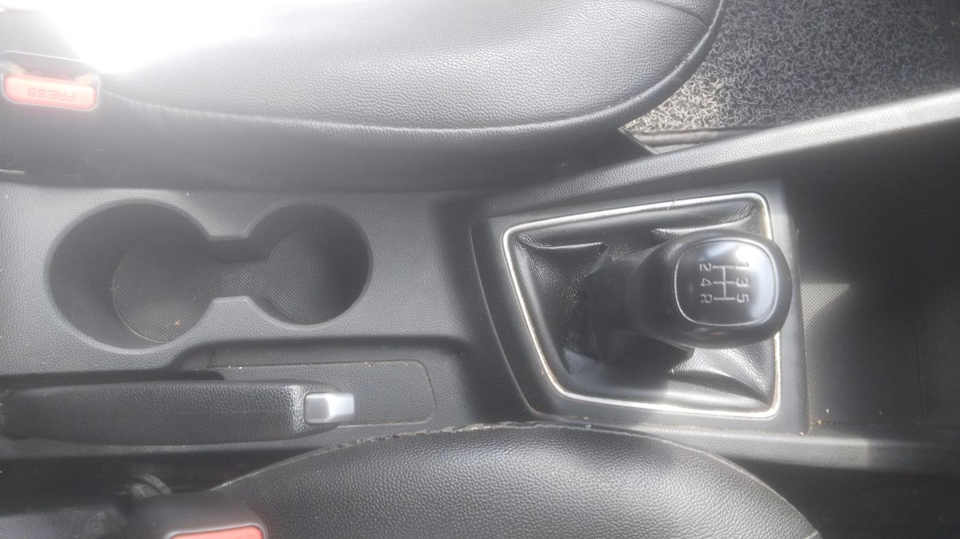 2020 Hyundai Elite i20 SPORTZ PLUS 1.2, Petrol, Manual, 55,554 km, Gear Lever