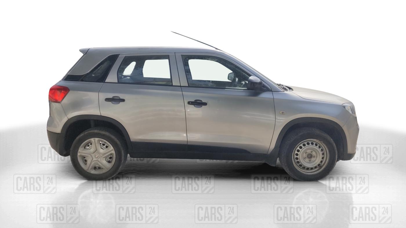 2017 Maruti Vitara Brezza LDI (O), Diesel, Manual, 70,307 km, Right Side View