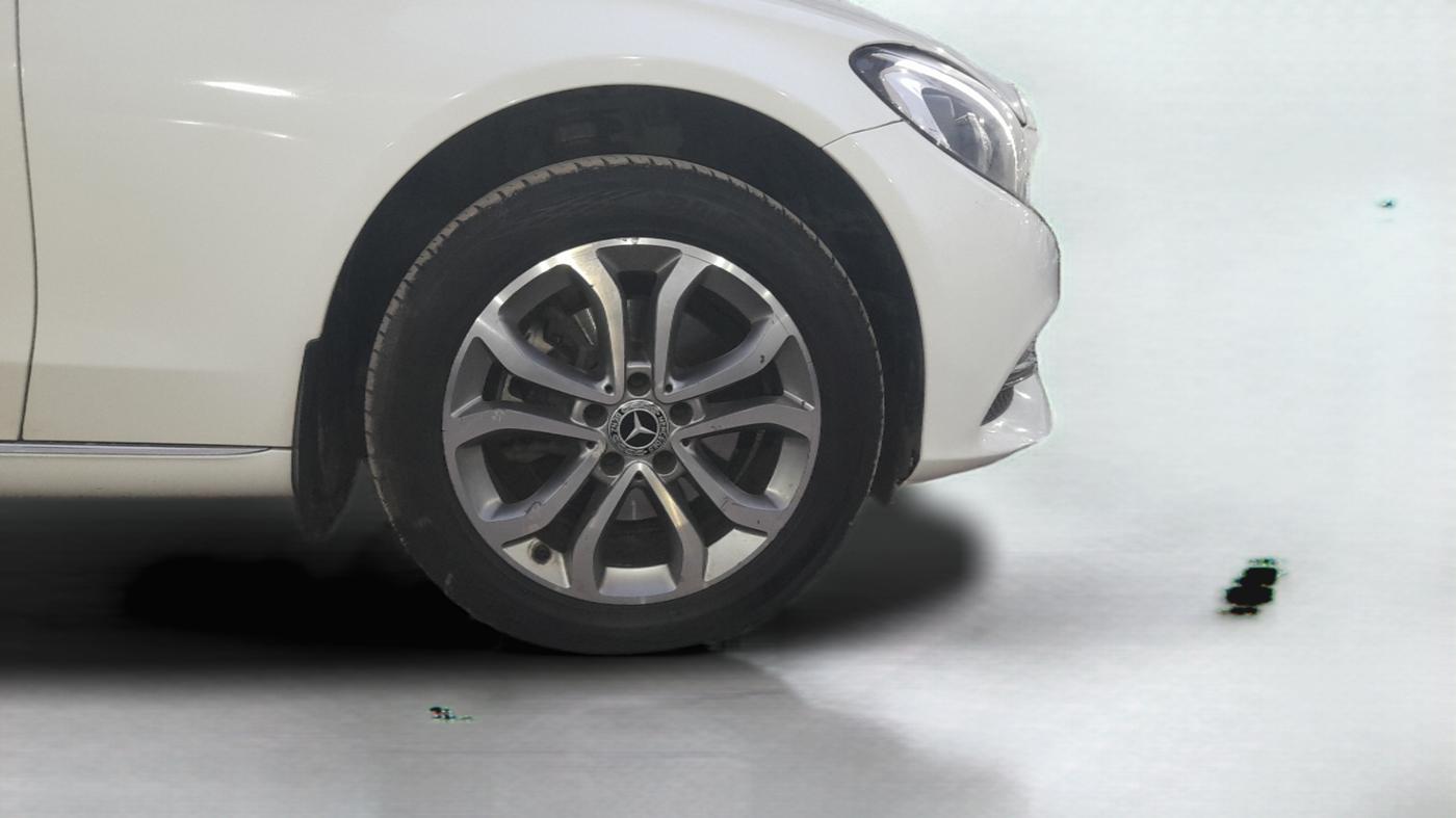 2015 Mercedes Benz C Class C 220 CDI AVANTGARDE, Diesel, Automatic, 83,357 km, Right Front Wheel