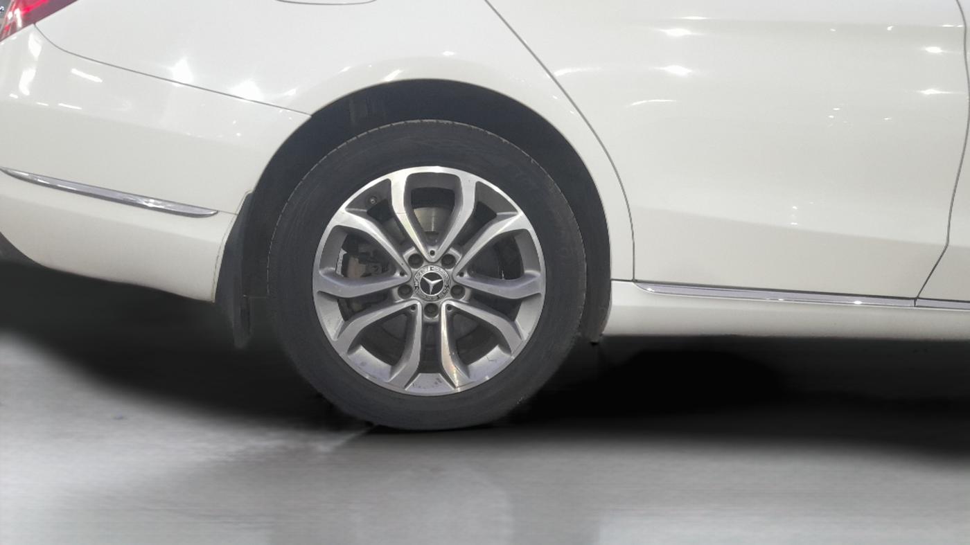 2015 Mercedes Benz C Class C 220 CDI AVANTGARDE, Diesel, Automatic, 83,357 km, Right Rear Wheel