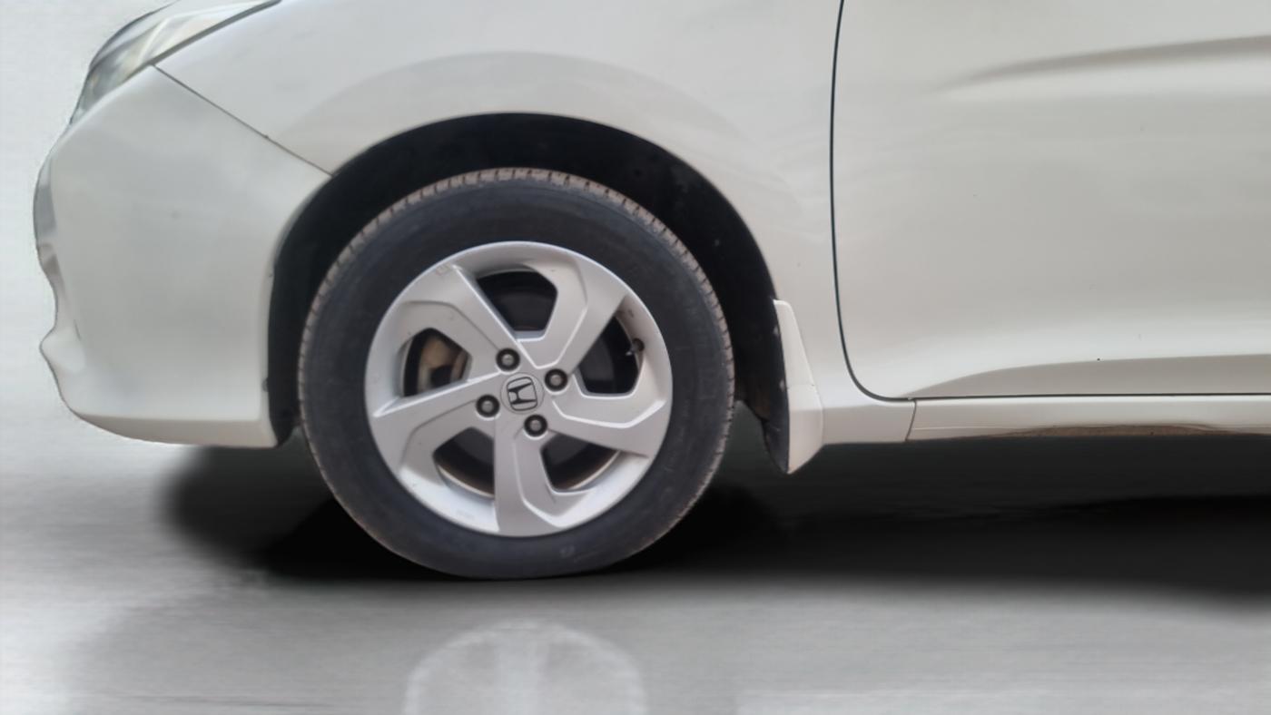 2015 Honda City 1.5L I-DTEC V, Diesel, Manual, 82,756 km, Left Front Wheel