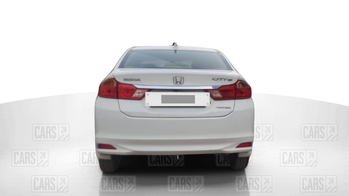 2015 Honda City 1.5L I-DTEC V, Diesel, Manual, 82,756 km, Back/Rear