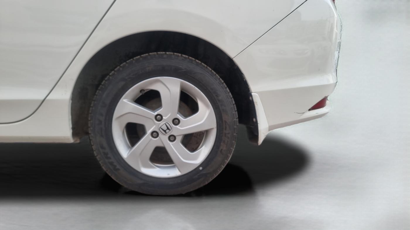 2015 Honda City 1.5L I-DTEC V, Diesel, Manual, 82,756 km, Left Rear Wheel
