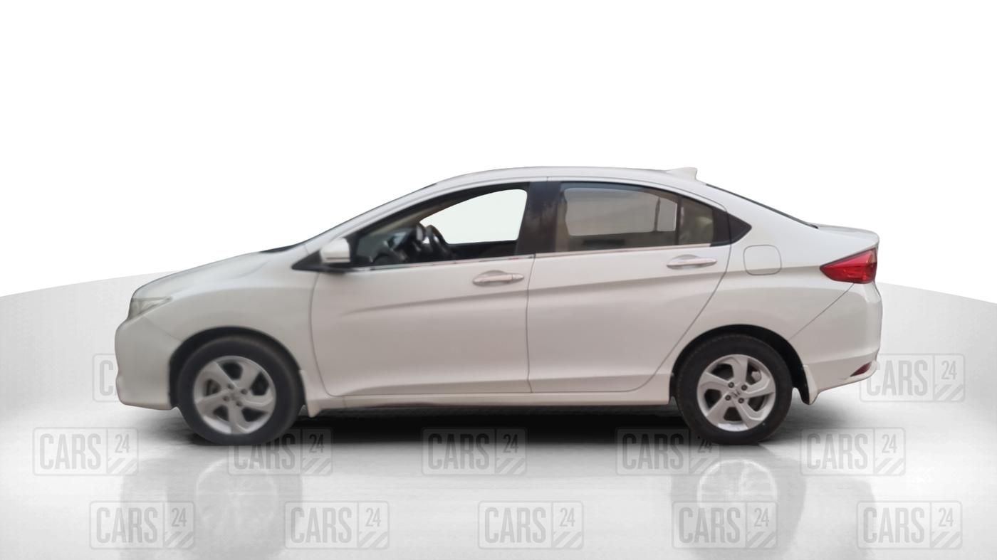 2015 Honda City 1.5L I-DTEC V, Diesel, Manual, 82,756 km, Left Side