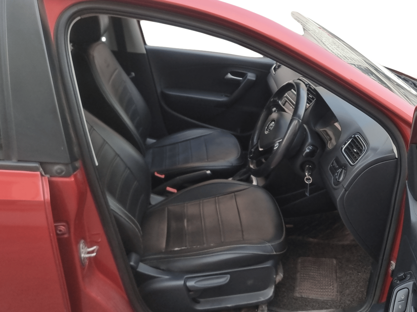 2020 Volkswagen Polo 1.0 GT TSI AT, Petrol, Automatic, 77,748 km, Right Side Front Door Cabin
