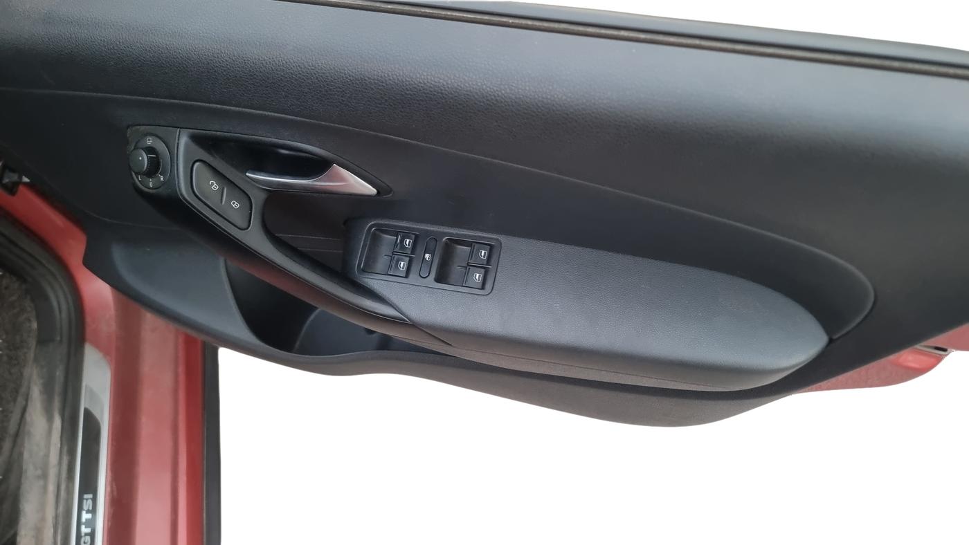 2020 Volkswagen Polo 1.0 GT TSI AT, Petrol, Automatic, 77,748 km, Driver Side Door Panel Controls