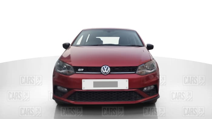 2020 Volkswagen Polo 1.0 GT TSI AT, Petrol, Automatic, 77,748 km, Front