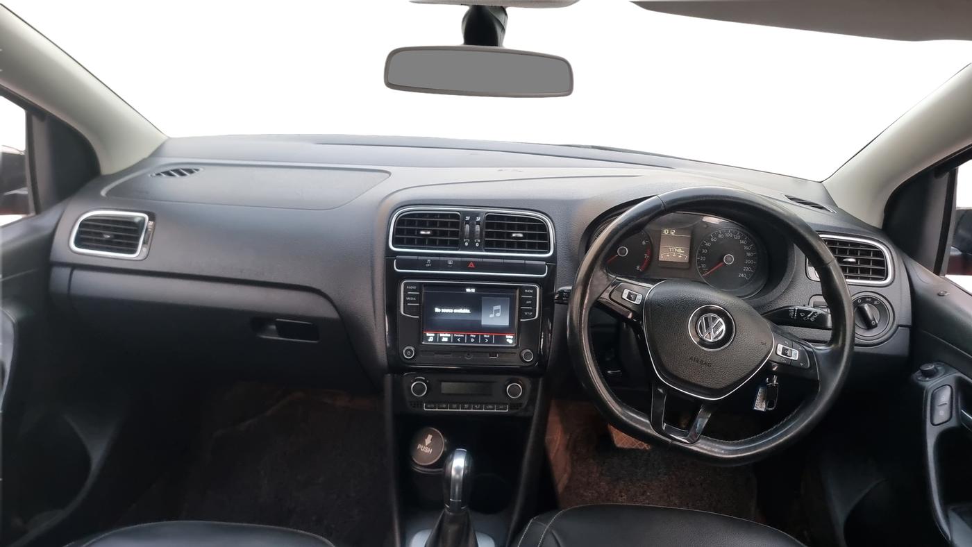 2020 Volkswagen Polo 1.0 GT TSI AT, Petrol, Automatic, 77,748 km, Dashboard