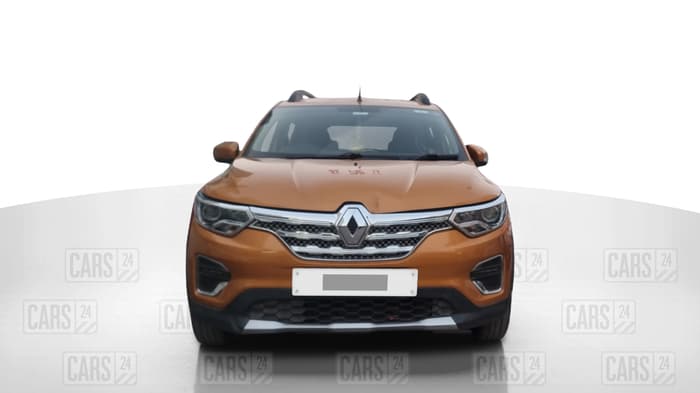 2019 Renault TRIBER RXZ, Petrol, Manual, 86,800 km, Front