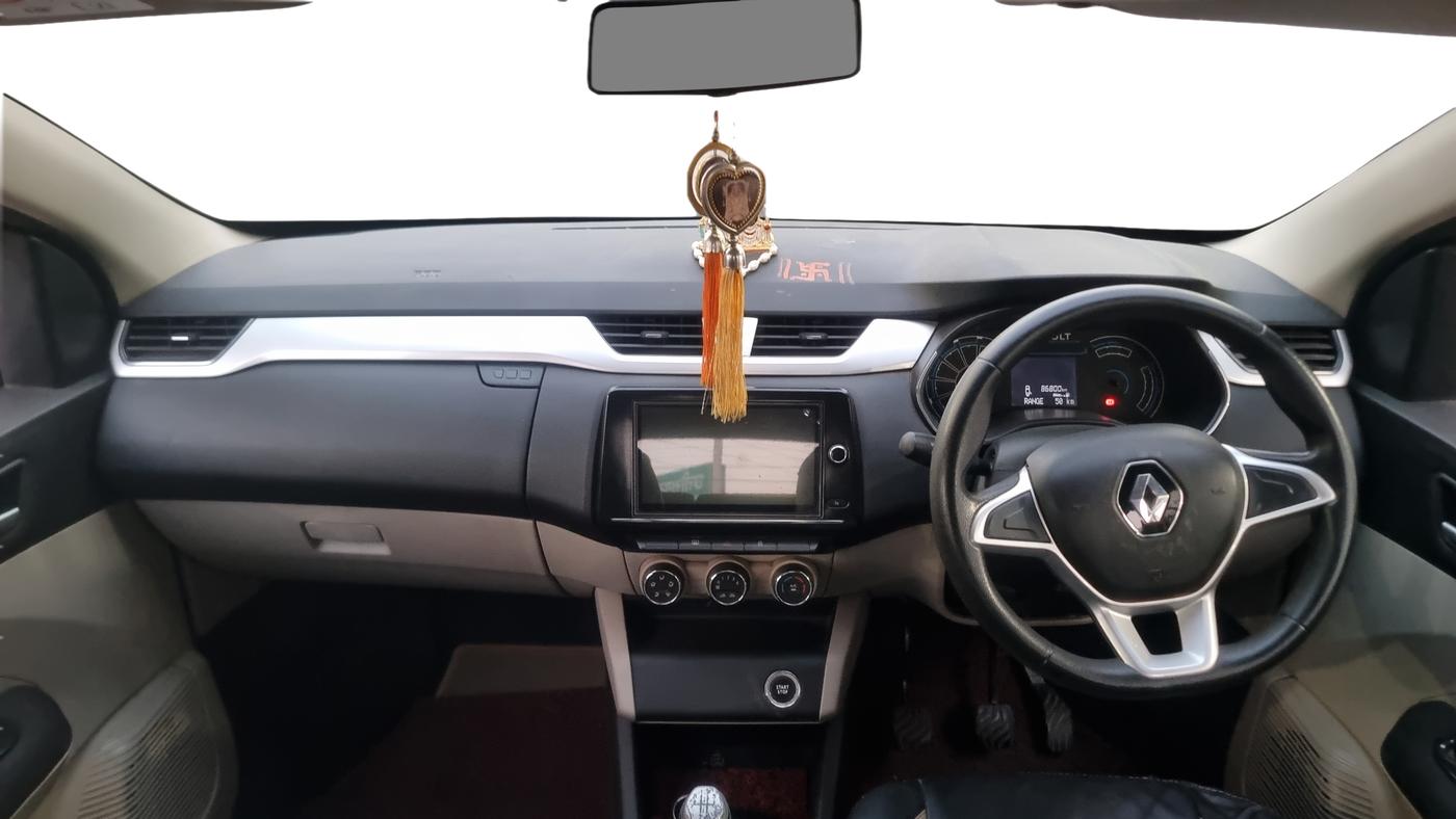 2019 Renault TRIBER RXZ, Petrol, Manual, 86,800 km, Dashboard