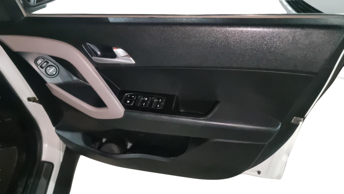 2018 Hyundai Creta SX AT 1.6 DIESEL, Diesel, Automatic, 84,069 km, Driver Side Door Panel Controls