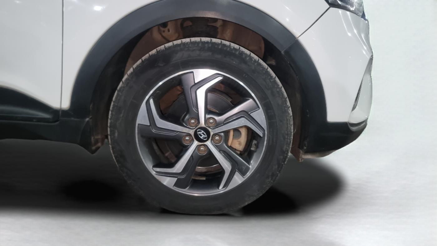 2018 Hyundai Creta SX AT 1.6 DIESEL, Diesel, Automatic, 84,069 km, Right Front Wheel