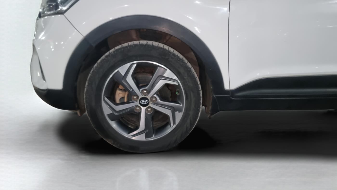 2018 Hyundai Creta SX AT 1.6 DIESEL, Diesel, Automatic, 84,069 km, Left Front Wheel